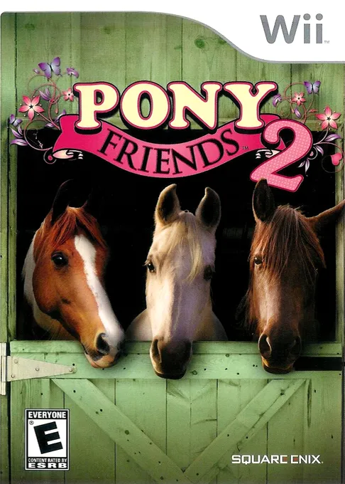Pony Friends 2 (Europe) (En,Fr,De,Es,It)